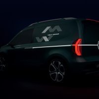 Renault Kangoo Z.E. Concept Show-car