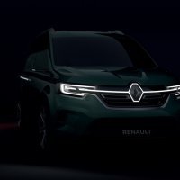 Renault Kangoo Z.E. Concept Show-car