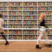 The British Library, Yinka Shonibare