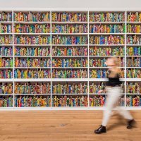 The British Library, Yinka Shonibare