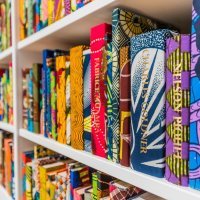 The British Library, Yinka Shonibare