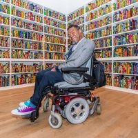 The British Library, Yinka Shonibare