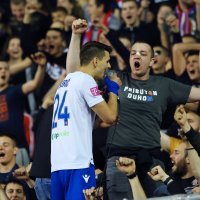 Stanko Jurić, nogometaš, Hajduk