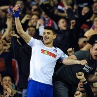 Stanko Jurić, nogometaš, Hajduk