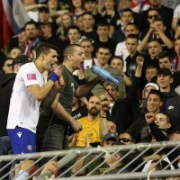 Stanko Jurić, nogometaš, Hajduk