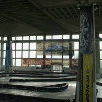 Velesajam / Betonski spavači