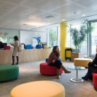 Googleov ured u Londonu