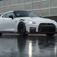 Nissan GT-R Nismo na stazi