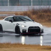 Nissan GT-R Nismo na stazi