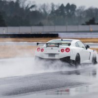 Nissan GT-R Nismo na stazi