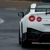 Nissan GT-R Nismo na stazi