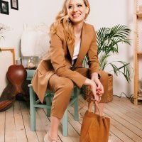 Jelena Veljača u modnoj kampanji brenda Ecco