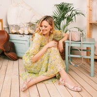 Jelena Veljača u modnoj kampanji brenda Ecco