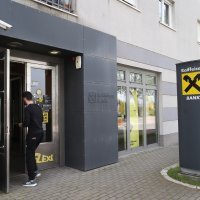 Opljačkana poslovnica Raiffeisen banke