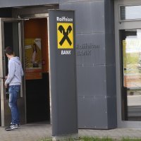 Opljačkana poslovnica Raiffeisen banke