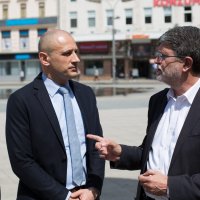 Tonino Picula u Osijeku