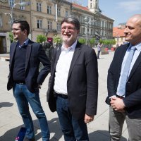 Tonino Picula u Osijeku