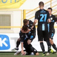 Rijeka slavi pogodak Murića