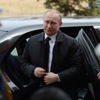 Kim Jong Un i Vladimir Putin