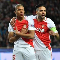 Kylian Mbappe i Radamel Falcao