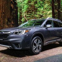 Novi Subaru Outback (2020) na predstavljanju u New Yorku