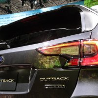 Novi Subaru Outback (2020) na predstavljanju u New Yorku