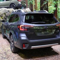 Novi Subaru Outback (2020) na predstavljanju u New Yorku
