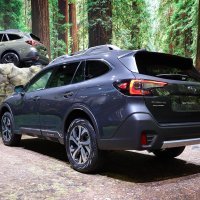 Novi Subaru Outback (2020) na predstavljanju u New Yorku