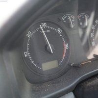 Automobil Škoda Octavia u kojoj je noćas u prometnoj nesreći na autocesti kod Bošnjaka poginulo četvero putnika