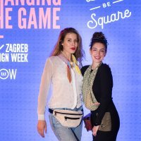 Mada Persic i Elizabeta Brodic