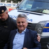 Privođenje direktora Uljanik plovidbe Dragutina Pavletića