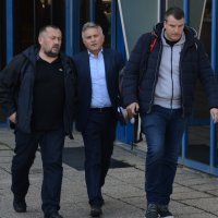 Privođenje direktora Uljanik plovidbe Dragutina Pavletića