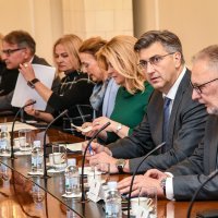 Prezentacija rezultata rada Radne skupine Predsjednice RH za razvoj identiteta i brenda RH