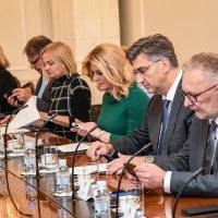 Prezentacija rezultata rada Radne skupine Predsjednice RH za razvoj identiteta i brenda RH