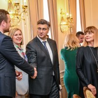 Prezentacija rezultata rada Radne skupine Predsjednice RH za razvoj identiteta i brenda RH