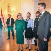 Prezentacija rezultata rada Radne skupine Predsjednice RH za razvoj identiteta i brenda RH