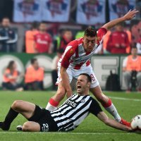 Crvena zvezda - Partizan