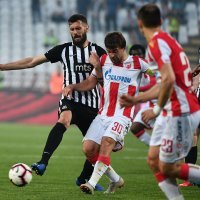 Crvena zvezda - Partizan