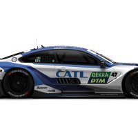 CATL BMW M4 DTM BMW M Motorsport - Joel Eriksson