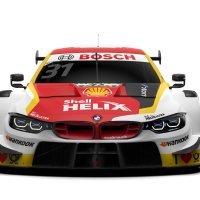 Shell BMW M4 DTM za 2019.