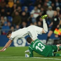 Getafe - Real Madrid