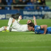 Getafe - Real Madrid