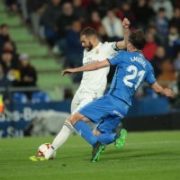 Getafe - Real Madrid