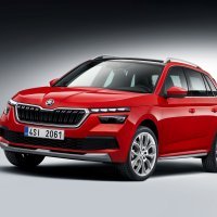 Škoda Kamiq za europsko tržište