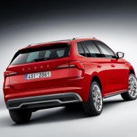 Škoda Kamiq za europsko tržište