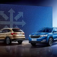 Škoda Kamiq za kinesko tržište
