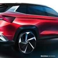 Škoda Vision GT koncept za kinesko tržište