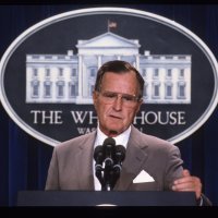George H. W. Bush