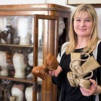 Ružica Miler, vlasuljarka