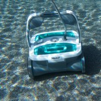 Mirra 530 - kretanje po dnu bazena